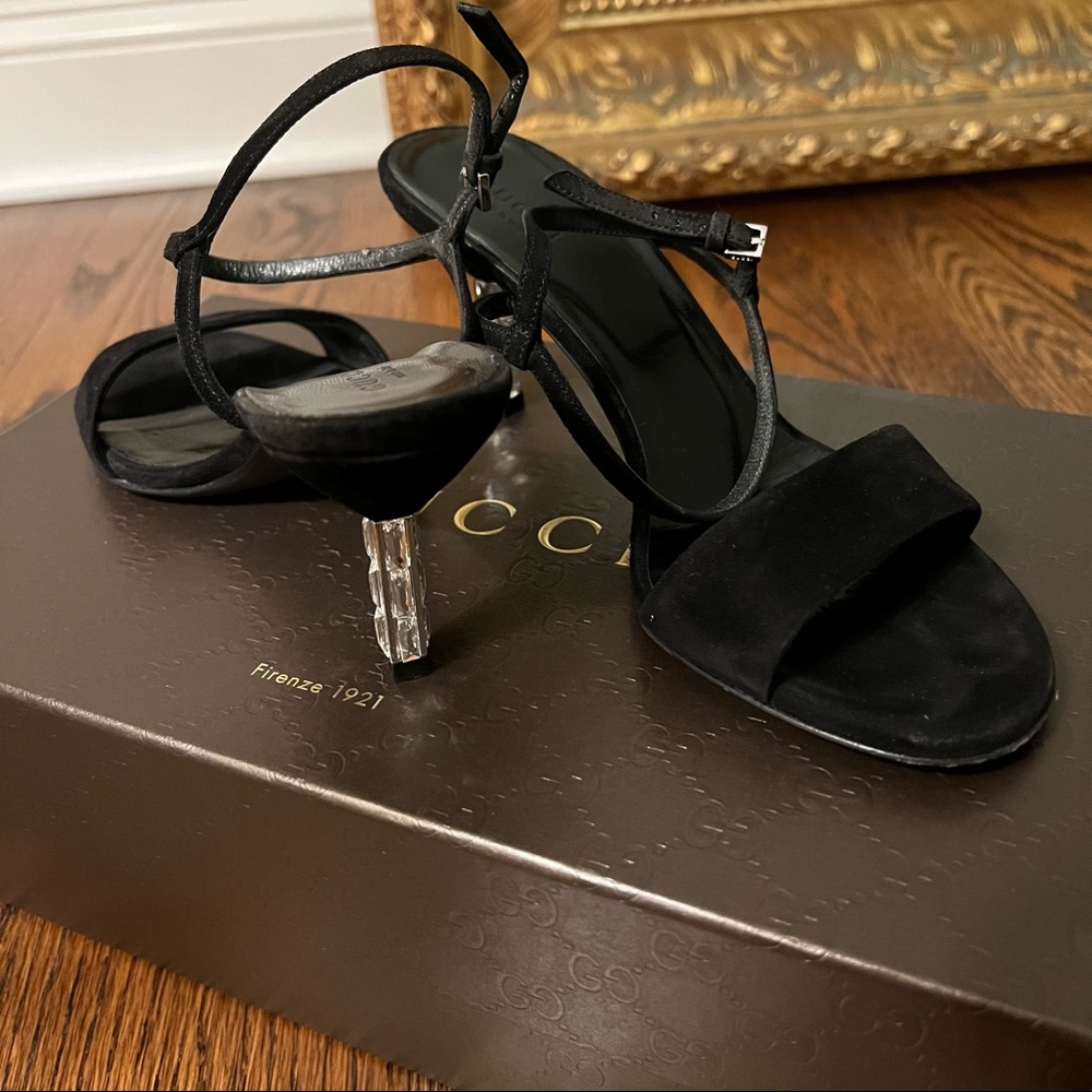 Gucci heels